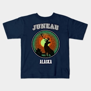 See You In Juneau AK Kids T-Shirt